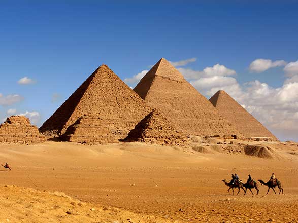 croisière Nil : Richesse du Caire, le Nil et la mer Rouge 